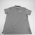 Brooklyn Nets Nike Golf Polo Men's Gray New 2XLT TOPS-101730