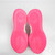 adidas Basketball Shoe Men's Hot Pink Used-SHOE-012250