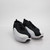 Air Jordan Cross Training Shoes Men's Black/White Used-SHOE-012299