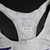 TCU Horned Frogs Nike Practice Jersey - Other Women's White/Light Gray Used M JRSY-005990