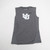 Utah Utes Under Armour HeatGear Compression Top Men's Dark Gray New-TOPS-103078