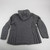 Heatkeep Winter Jacket Women's Gray Used 2XL TOPS-096798