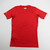 Under Armour Short Sleeve Shirt Men's Red Used M-TOPS-103747