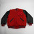 Rutgers Scarlet Knights Varsity Athletic Jacket Men's Red/Black New-TOPS-103268