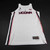 UConn Huskies Nike Elite Game Jersey - Basketball Women's White Used 50-JRSY-006287