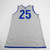 Memphis Tigers Nike Practice Jersey - Basketball Men's Blue/Gray Used-JRSY-006281
