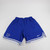 Memphis Tigers Nike Practice Shorts Men's Blue/White Used XL-SHOR-022503