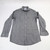 Charles Tyrwhitt Button-Up Men's Dark Gray Used 16.5-TOPS-105778