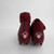 Under Armour Football Cleat Men's Maroon New without Box-CLEA-009398