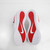 Nike Air Zoom Volleyball Shoe Men's White/Red New without Box-SHOE-012509