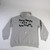 Li-Ning Bad Five Sweatshirt Men's Gray New with Tags 2XL-TOPS-106225