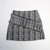 Moon River Skirt Women's White/Black Used S-SHOR-022774