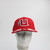 Utah Utes Richardson Fitted Hat Men's Red New SM/MD-HATS-009922