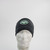 New York Jets New Era Skull Cap Men's Gray Used M-HATS-009838