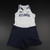 Villanova Wildcats Nike Singlet Women's White/Navy Used-PNTS-022257