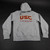 USC Trojans Nike Sweatshirt Men's Gray Used S-TOPS-106820
