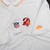 Tampa Bay Buccaneers Nike NFL On Field Dri-Fit Polo Men's White/Orange Used 4XL-TOPS-106870