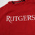 Rutgers Scarlet Knights adidas Sweatshirt Men's Red New with Tags 2XL-TOPS-107239