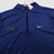 Washington Wizards Nike Running Pullover Men's Blue New XLT-TOPS-107832