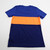 Nike Dri-Fit Short Sleeve Shirt Youth Blue/Orange Used M-TOPS-108425