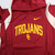 USC Trojans Nike Therma-FIT Sweatshirt Men's Crimson/White Used M-TOPS-108510