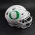 Oregon Ducks Riddell Helmet - Football Men's White Used L-HATS-010205