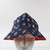 Washington Wizards Idegy Bucket Hat Unisex Navy/Red New OSFM-HATS-010139