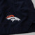 Denver Broncos Nike NFL On Field Dri-Fit Athletic Shorts Men's Navy Used-SHOR-023728