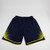 Michigan Wolverines adidas Game Shorts Men's Navy New-SHOR-023641