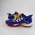 Kansas Jayhawks adidas Basketball Shoe Men's Blue/Red New-SHOE-013200