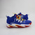 Kansas Jayhawks adidas Basketball Shoe Men's Blue/Red New-SHOE-013200