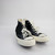 Converse Casual Shoes Men's Black/Beige Used 11-SHOE-013254