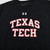 Texas Tech Red Raiders Under Armour Long Sleeve Shirt Men's Black New-TOPS-111325
