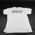 Georgia Tech Yellow Jackets Russell Athletic NuBlend Short Sleeve Shirt Men's White L-TOPS-111632