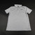 Under Armour Polo Youth Gray Used L-TOPS-111638