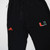 Miami Hurricanes adidas Athletic Pants Men's Black New-PNTS-021371