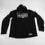 Los Angeles Kings Forever 21 Sweatshirt Men's Black Used L-TOPS-112036