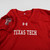 Texas Tech Red Raiders Under Armour Practice Jersey - Football Men's Red Used-JRSY-006590