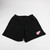 Detroit Red Wings Fanatics Practice Shorts Men's Black New XL-SHOR-024164