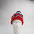 New England Patriots New Era Winter Hat Unisex Red/Navy New OSFM-HATS-010510