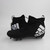 adidas Nasty Football Cleat Men's Black New without Box-CLEA-010024