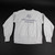Northwestern Wildcats Champion Sweatshirt Women's Off-White Used S-TOPS-113116