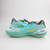 Nike Air Zoom Basketball Shoe Men's Teal/Gray Used 16-SHOE-013598