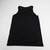adidas Sleeveless Shirt Women's Black New without Tags M-TOPS-113464