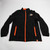 Anaheim Ducks Fanatics NHL Pro Authentics Jacket Men's Black/Orange Used M-TOPS-113773
