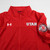 Utah Utes Under Armour Jacket Men's Red New-TOPS-113739
