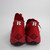Rutgers Scarlet Knights adidas Boost Basketball Shoe Men's Red/Black Used 16-SHOE-013573
