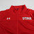 Utah Utes Under Armour Jacket Men's Red New-TOPS-113742