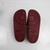 Washington Commanders Nike Sandals & Flip Flops Men's Burgundy/Black Used 12-SHOE-013862