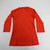 Princeton Tigers Nike Pro Dri-Fit Compression Top Women's Orange Used S-TOPS-115482